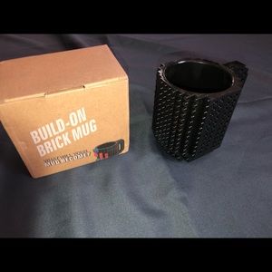 ✨NWT LEGO BUILD ON MUG